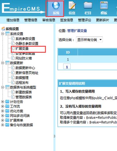 如何有效利用帝国cms进行网站搭建与管理?